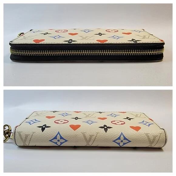 Louis Vuitton Limited Edition Game On Collection Zippy Wallet 2021 - Picture 3 of 11